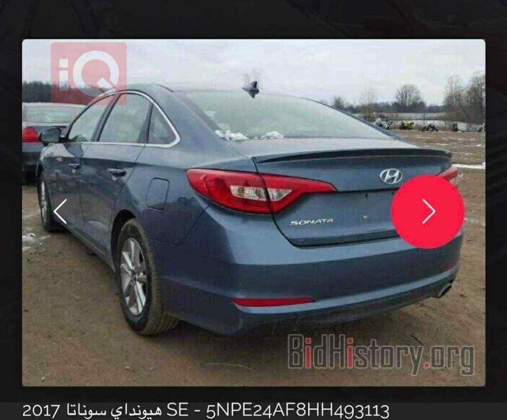 هیوندای سۆناتا